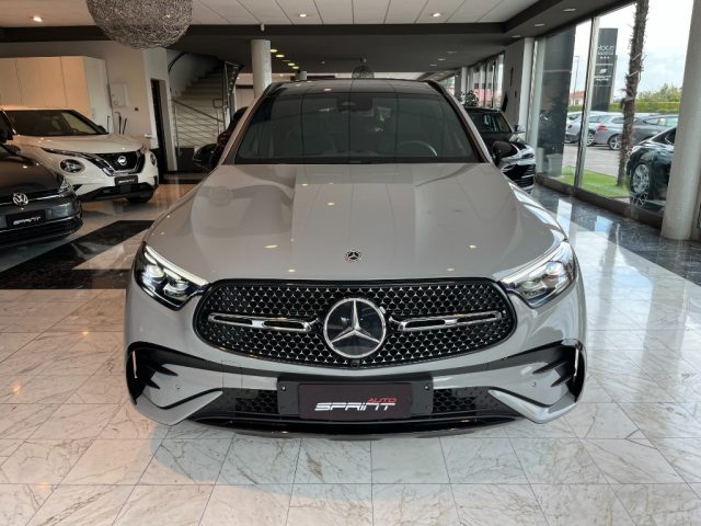 MERCEDES-BENZ GLC 300 usata, con Cruise Control