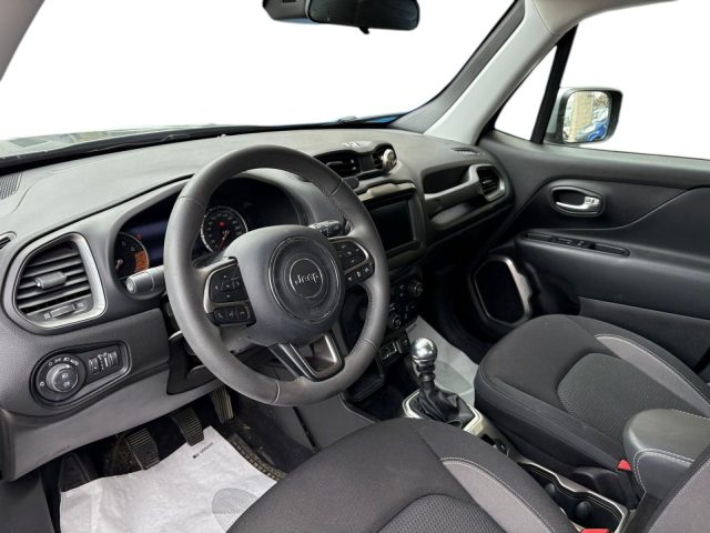 JEEP Renegade usata, con Cerchi in lega