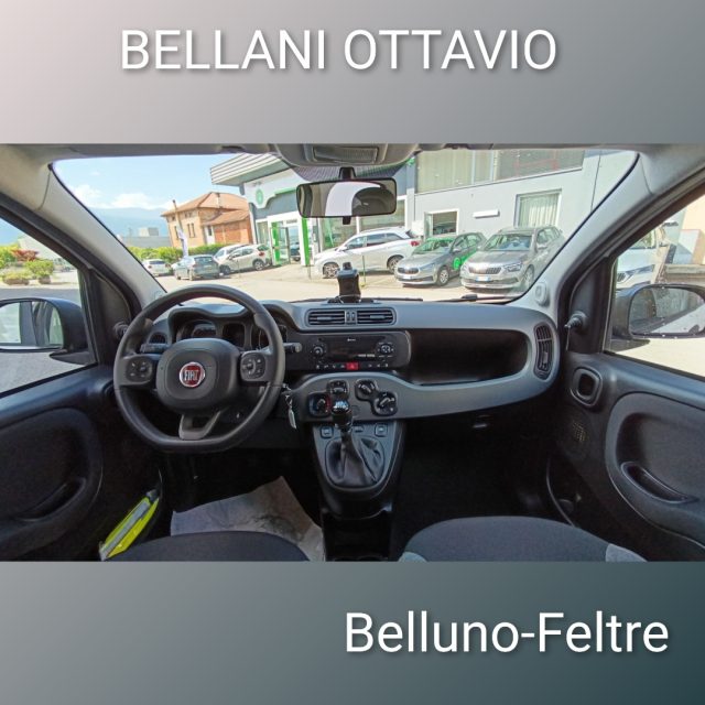 FIAT Panda usata, con ESP