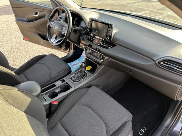 HYUNDAI i30 usata, con Immobilizzatore elettronico