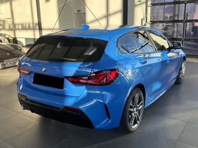 BMW 116 usata, con Airbag