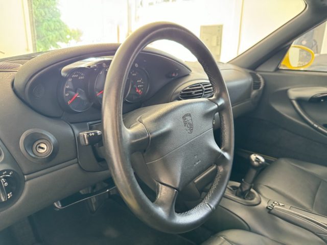 PORSCHE Boxster usata, con Interni in pelle