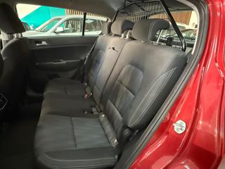 KIA Sportage usata, con ESP