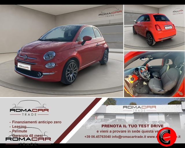 FIAT 500 usata, con ABS
