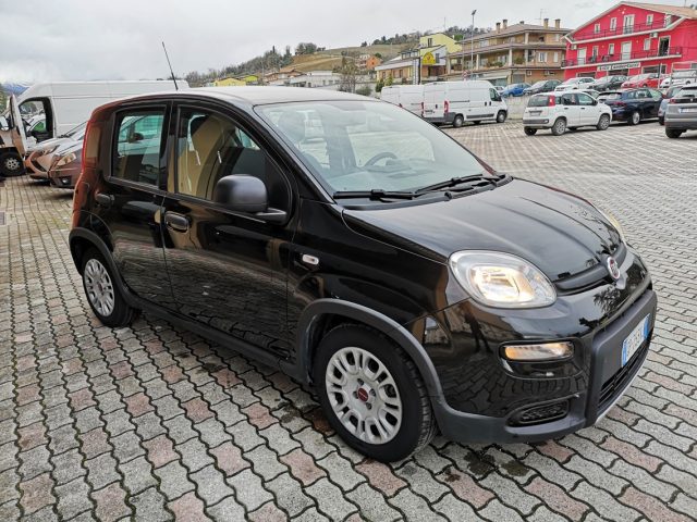 FIAT Panda usata, con ESP