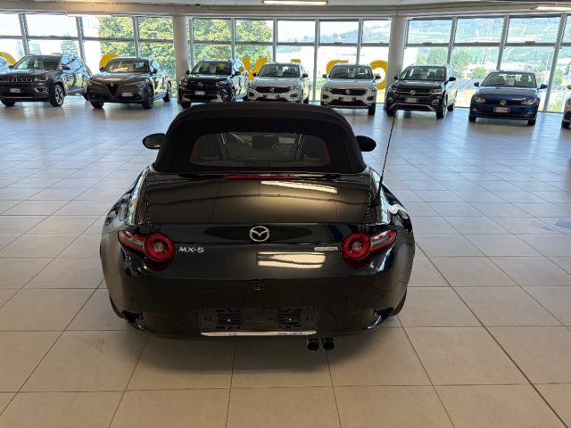 MAZDA MX-5 usata, con Controllo trazione