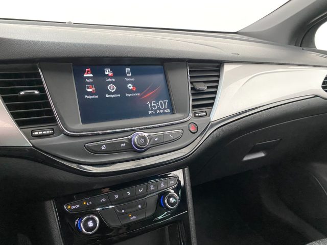 OPEL Astra usata, con Climatizzatore
