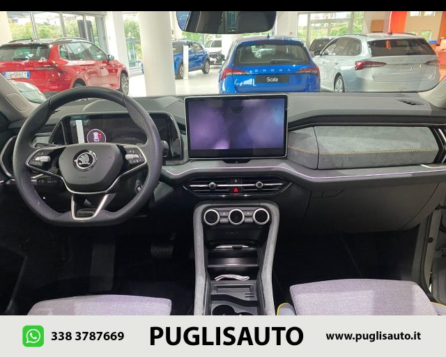 SKODA Kodiaq usata, con Cerchi in lega