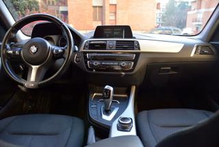 BMW 118 usata, con Autoradio