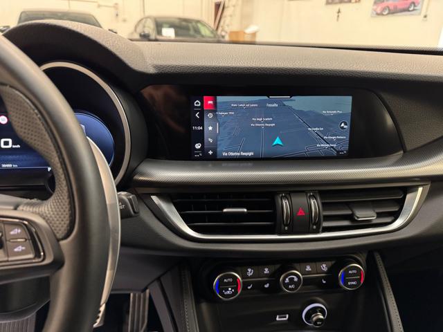 ALFA ROMEO Stelvio usata, con Controllo trazione