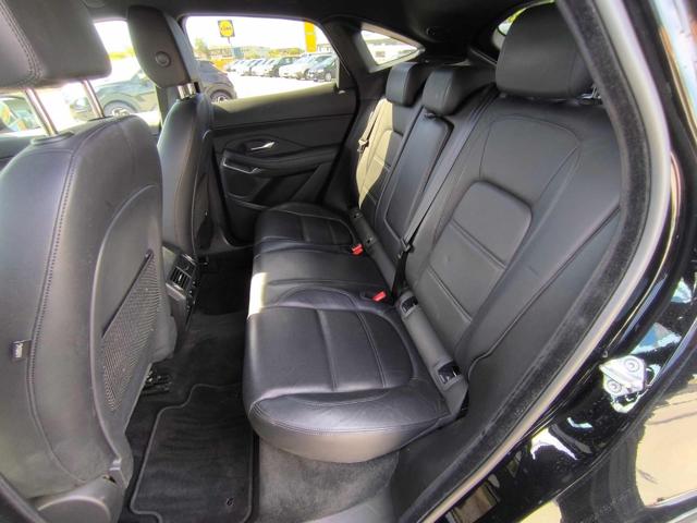 JAGUAR E-Pace usata, con Chiusura centralizzata