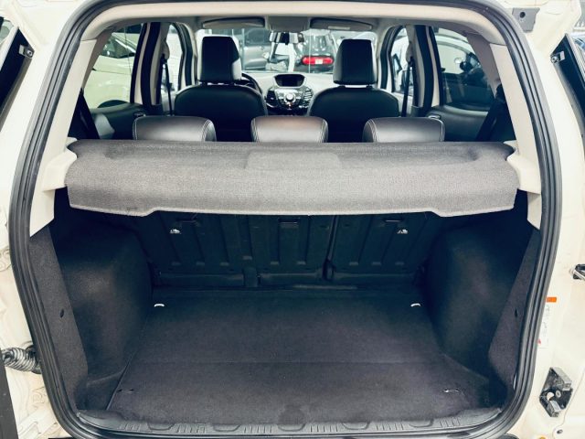 FORD EcoSport usata, con Controllo trazione