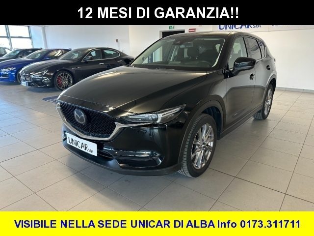 MAZDA CX-5 usata, con ABS