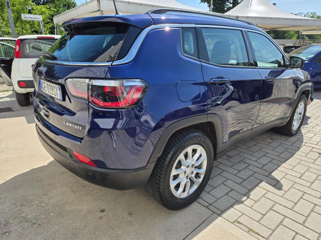 JEEP Compass usata, con Park Distance Control