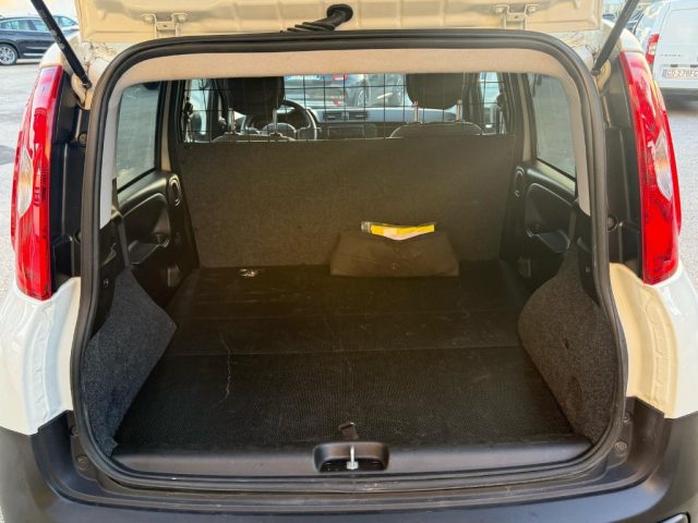 FIAT Panda usata, con Airbag testa