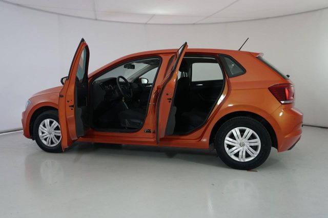 VOLKSWAGEN Polo usata, con Monitoraggio pressione pneumatici