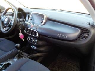 FIAT 500X usata, con Sedile posteriore sdoppiato