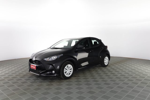 TOYOTA Yaris usata 6