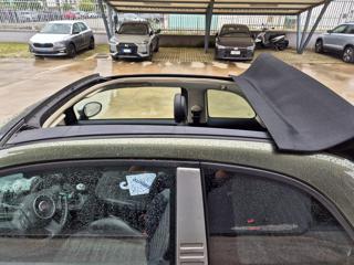 FIAT 500C usata, con Sedile posteriore sdoppiato