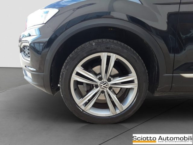 VOLKSWAGEN T-Roc usata, con Frenata d