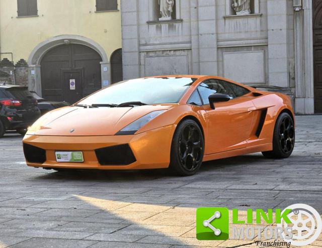 LAMBORGHINI Gallardo usata, con Autoradio digitale