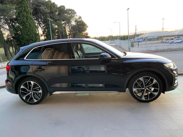 AUDI Q5 usata, con Airbag Passeggero