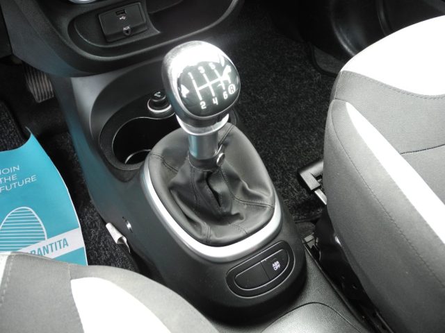 FIAT 500L usata, con Luci diurne