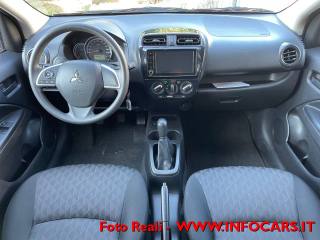 MITSUBISHI Space Star usata, con USB