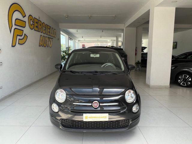 FIAT 500 usata, con ABS