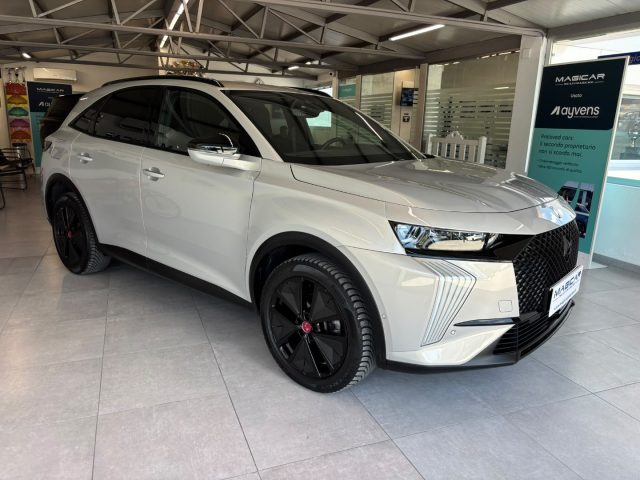 DS AUTOMOBILES DS 7 usata, con Airbag