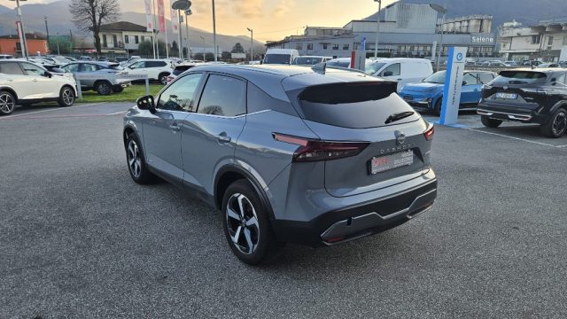 NISSAN Qashqai usata, con Antifurto