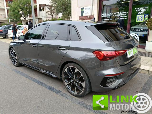 AUDI A3 usata, con Luci diurne