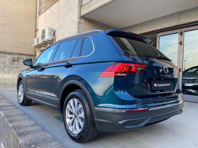 VOLKSWAGEN Tiguan usata, con Boardcomputer