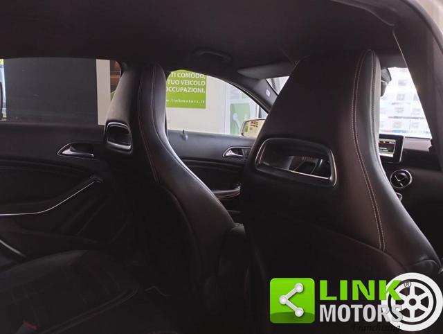 MERCEDES-BENZ A 180 usata, con Vetri oscurati