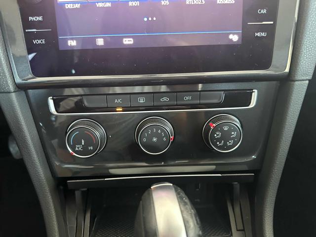 VOLKSWAGEN Golf usata, con ESP