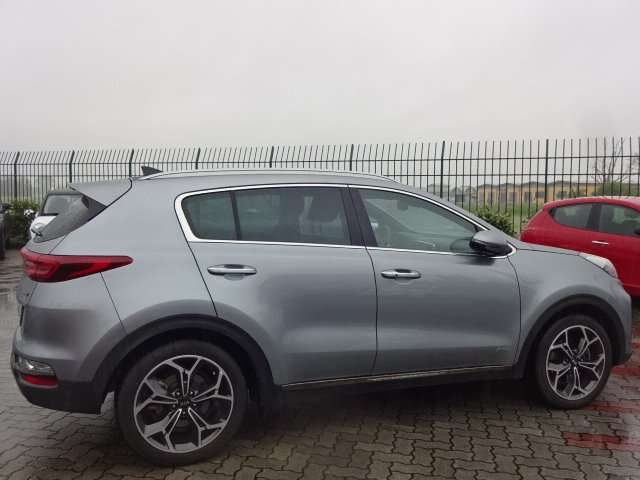 KIA Sportage usata, con Alzacristalli elettrici