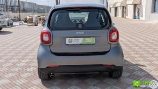 SMART ForTwo usata, con Boardcomputer