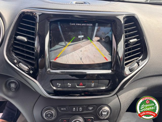 JEEP Cherokee usata, con Sedili riscaldati