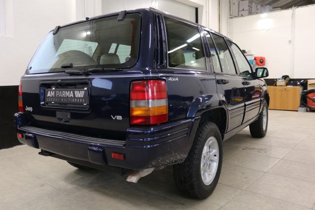 JEEP Grand Cherokee usata, con Autoradio