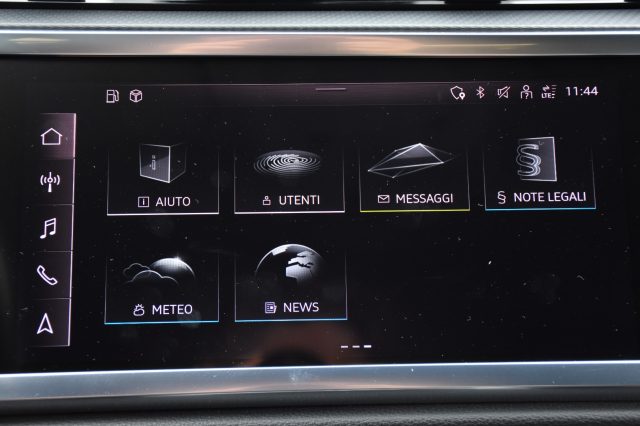 AUDI Q3 usata, con Autoradio digitale