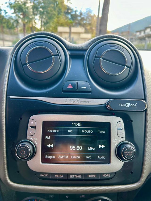 ALFA ROMEO MiTo usata, con Airbag testa