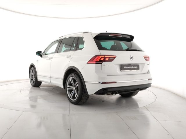 VOLKSWAGEN Tiguan usata, con Airbag laterali