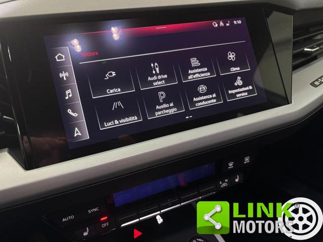 AUDI Q4 e-tron usata, con USB