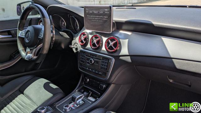 MERCEDES-BENZ CLA 45 AMG usata, con Trazione integrale