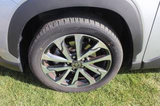 TOYOTA Corolla Cross usata, con Bracciolo