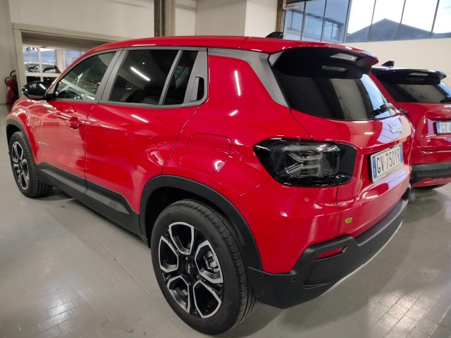 JEEP Avenger usata, con Chiusura centralizzata