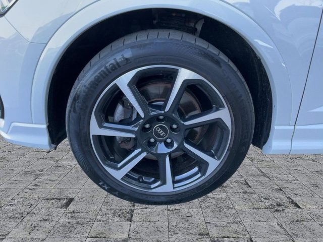 AUDI Q3 usata, con Cerchi in lega