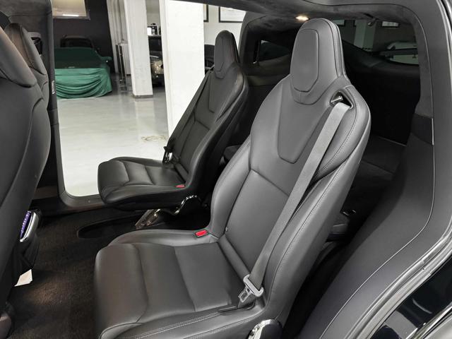 TESLA Model X usata, con Chiusura centralizzata