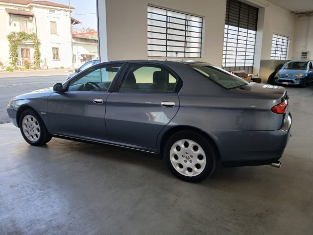 ALFA ROMEO 166 usata, con Airbag laterali