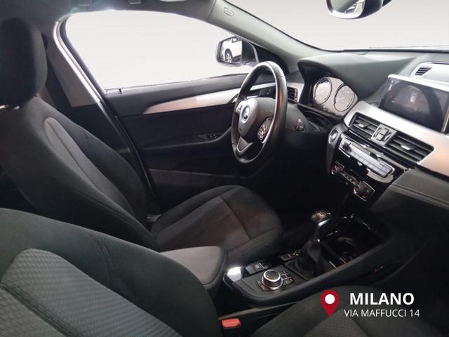 BMW X2 usata, con Immobilizzatore elettronico